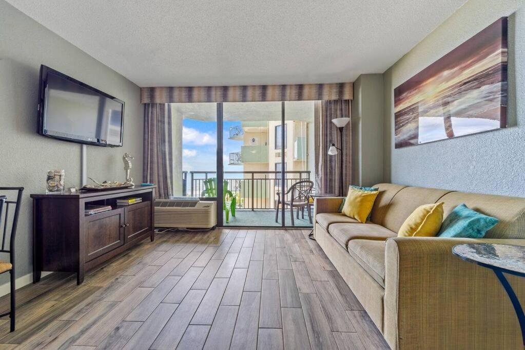Note Worthy 1Br Oceanview Dogs Ok! 438 Apartment Myrtle Beach Ngoại thất bức ảnh