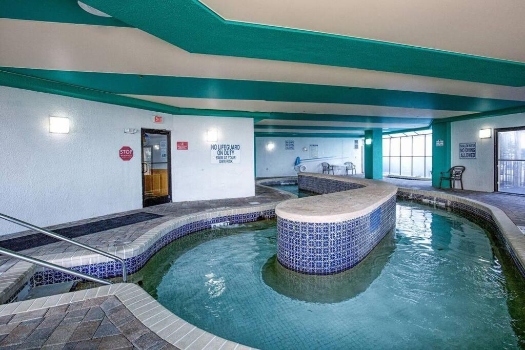 Note Worthy 1Br Oceanview Dogs Ok! 438 Apartment Myrtle Beach Ngoại thất bức ảnh