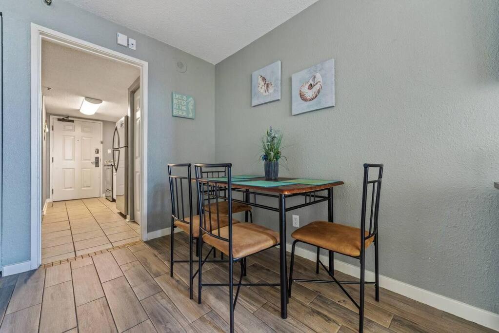 Note Worthy 1Br Oceanview Dogs Ok! 438 Apartment Myrtle Beach Ngoại thất bức ảnh