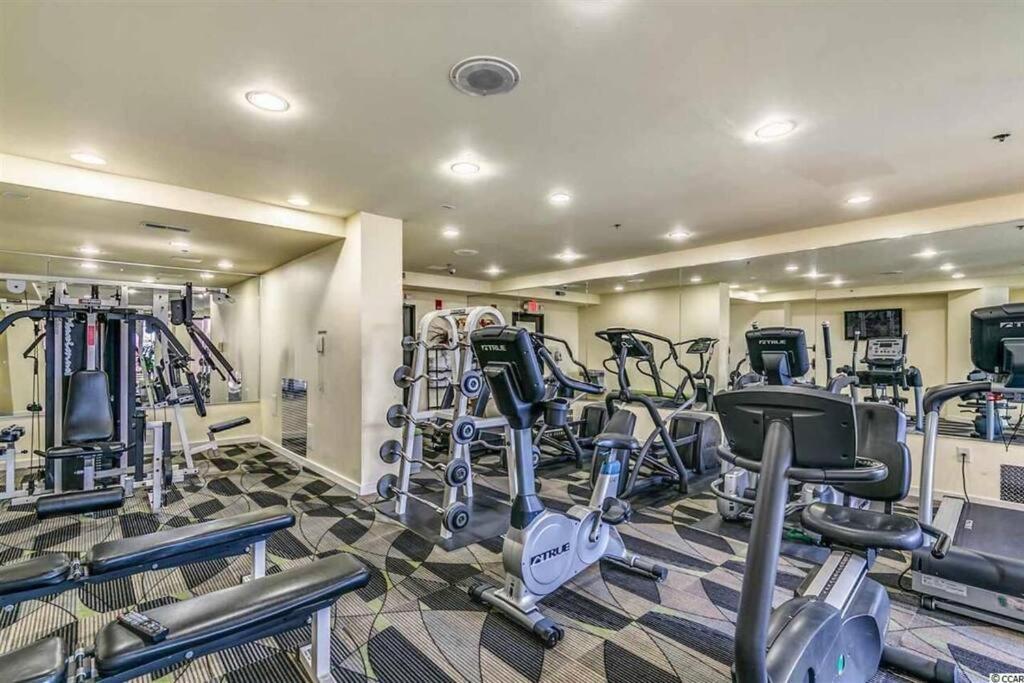 Note Worthy 1Br Oceanview Dogs Ok! 438 Apartment Myrtle Beach Ngoại thất bức ảnh