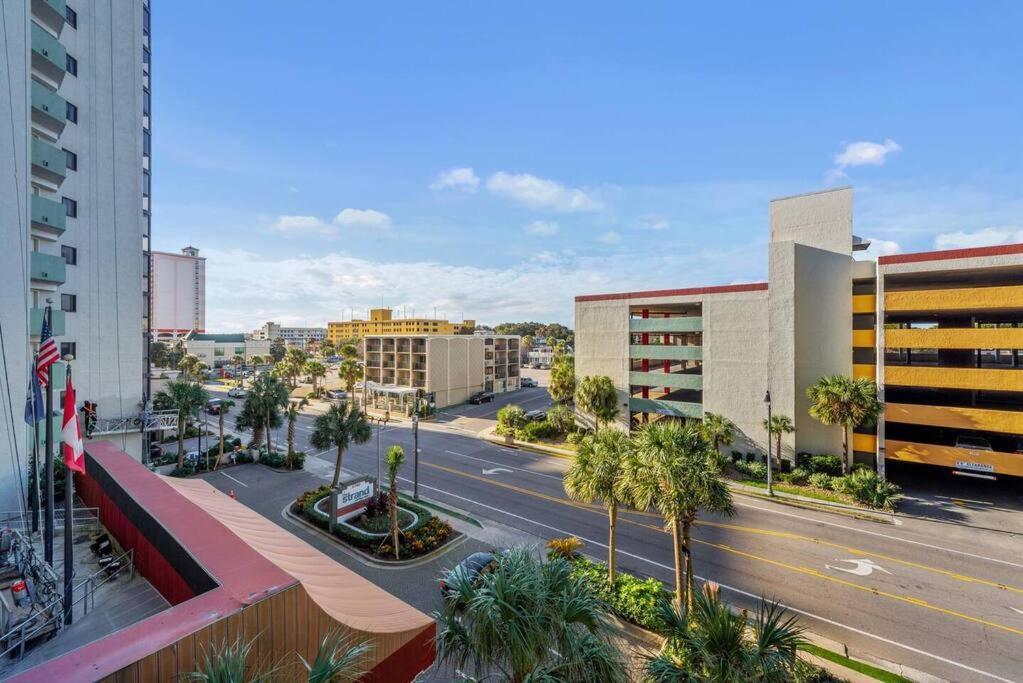 Note Worthy 1Br Oceanview Dogs Ok! 438 Apartment Myrtle Beach Ngoại thất bức ảnh