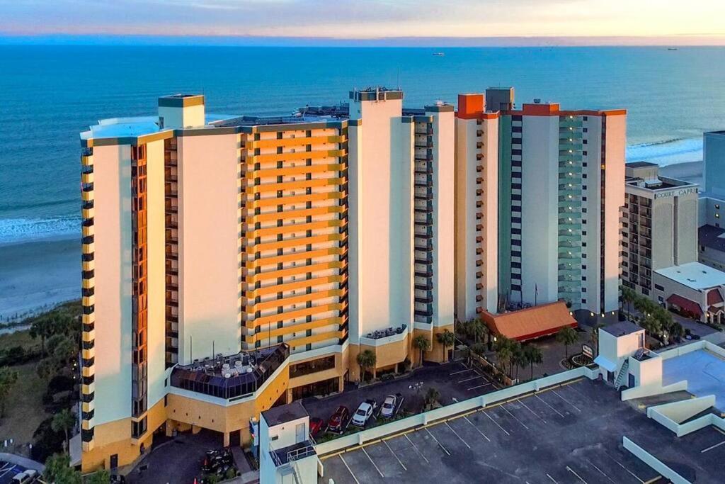 Note Worthy 1Br Oceanview Dogs Ok! 438 Apartment Myrtle Beach Ngoại thất bức ảnh