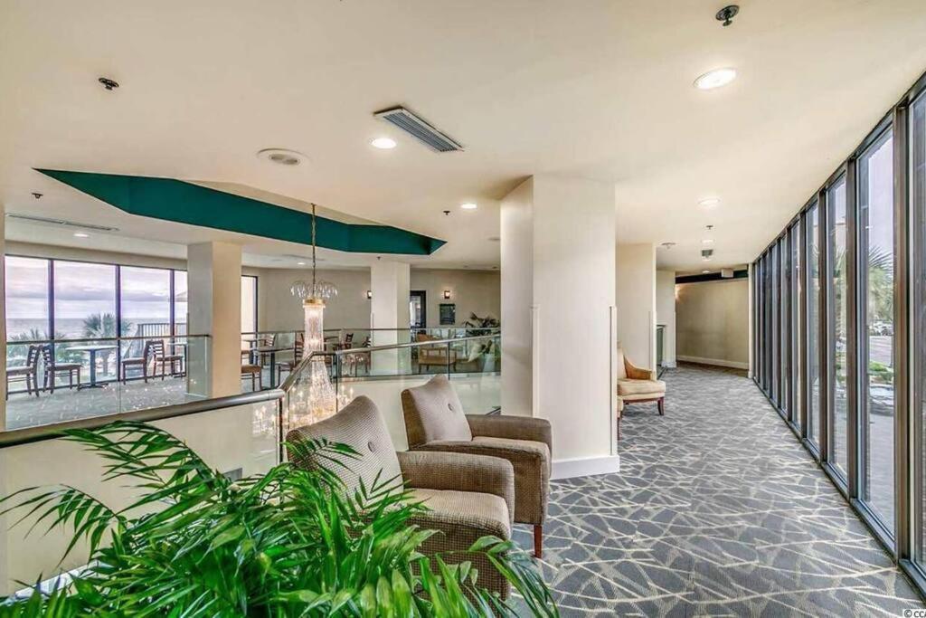 Note Worthy 1Br Oceanview Dogs Ok! 438 Apartment Myrtle Beach Ngoại thất bức ảnh