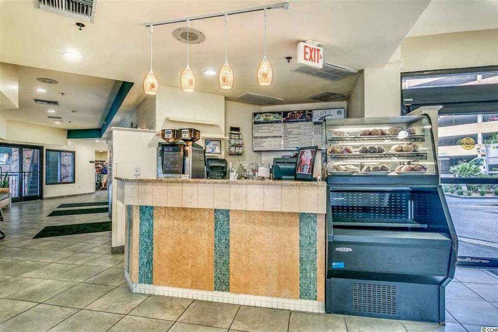 Note Worthy 1Br Oceanview Dogs Ok! 438 Apartment Myrtle Beach Ngoại thất bức ảnh