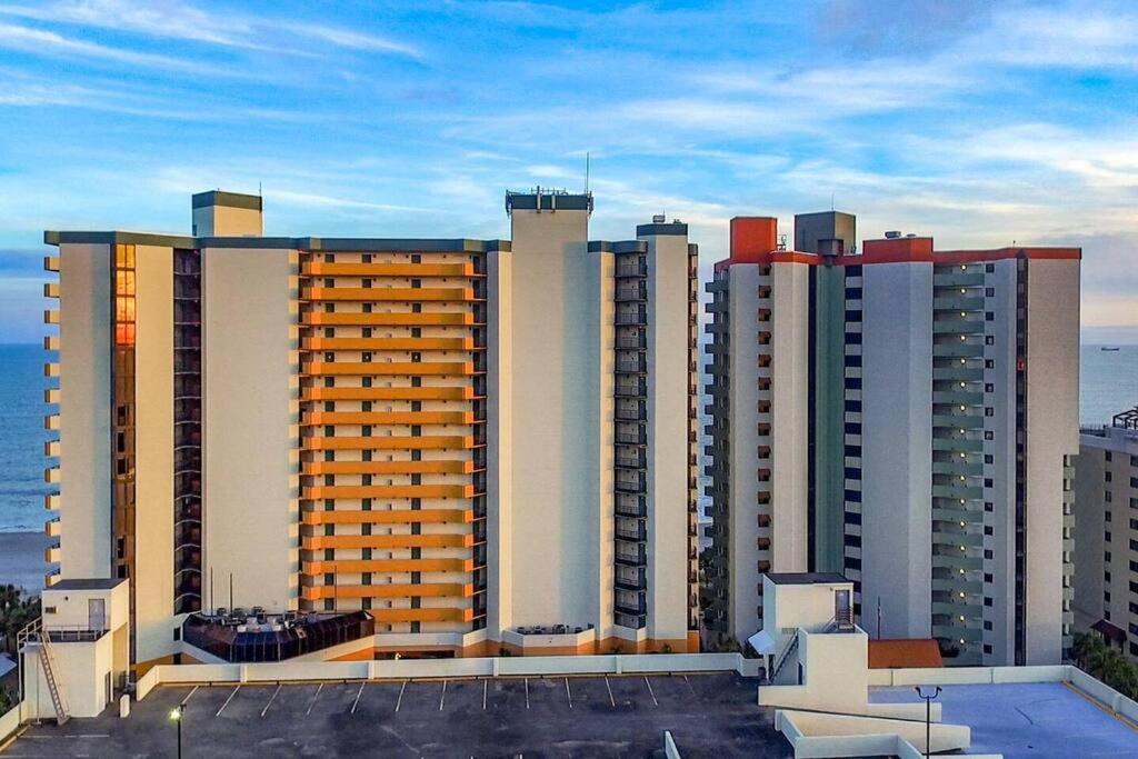 Note Worthy 1Br Oceanview Dogs Ok! 438 Apartment Myrtle Beach Ngoại thất bức ảnh