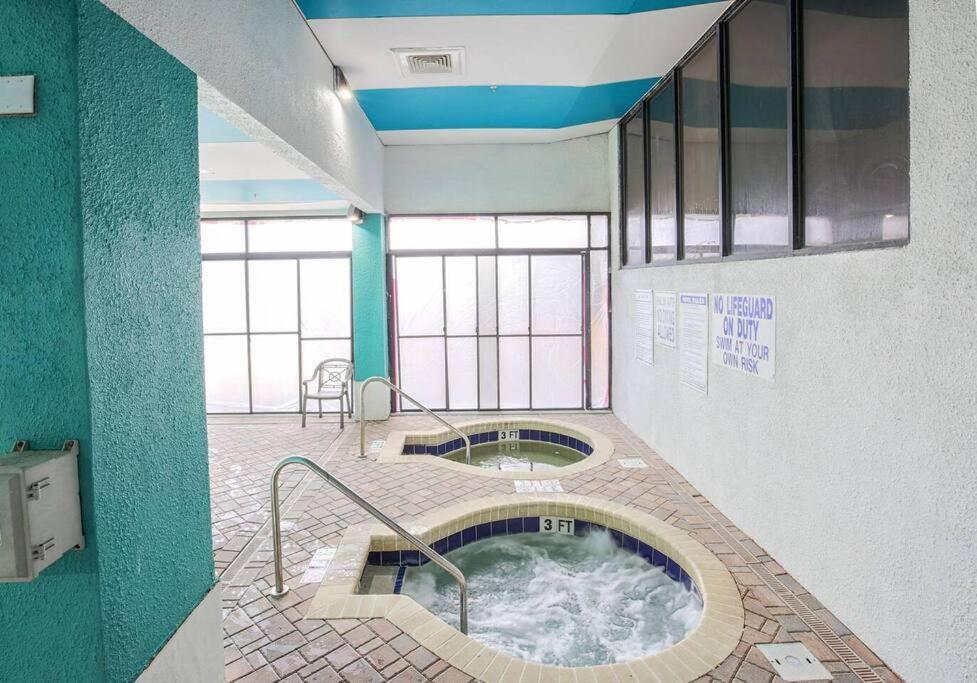 Note Worthy 1Br Oceanview Dogs Ok! 438 Apartment Myrtle Beach Ngoại thất bức ảnh