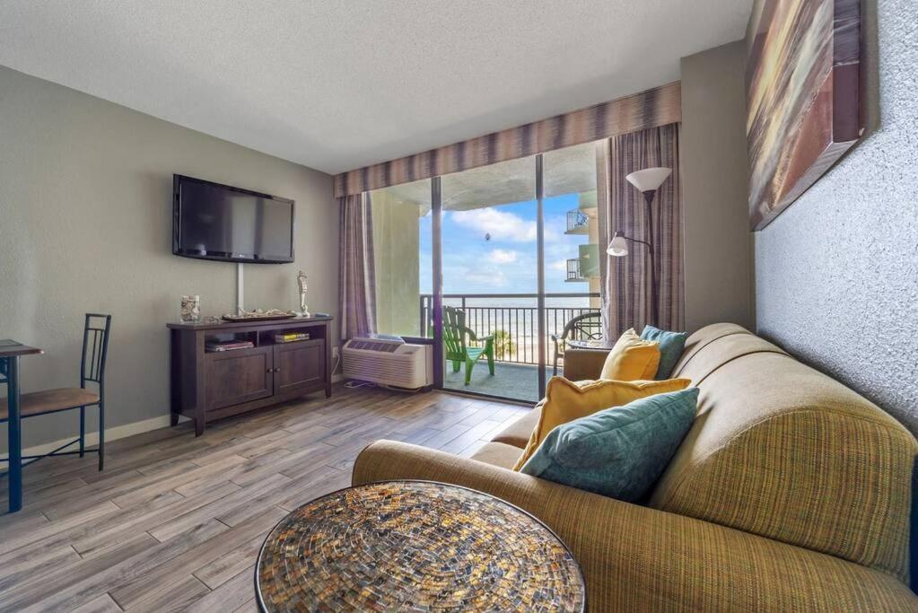 Note Worthy 1Br Oceanview Dogs Ok! 438 Apartment Myrtle Beach Ngoại thất bức ảnh