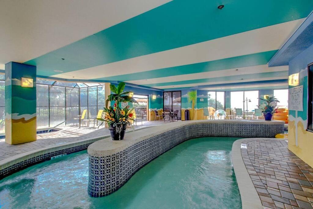Note Worthy 1Br Oceanview Dogs Ok! 438 Apartment Myrtle Beach Ngoại thất bức ảnh