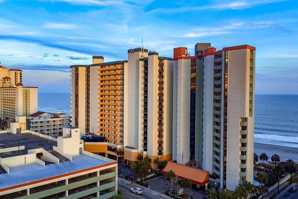 Note Worthy 1Br Oceanview Dogs Ok! 438 Apartment Myrtle Beach Ngoại thất bức ảnh