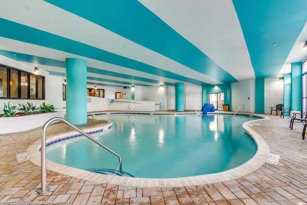 Note Worthy 1Br Oceanview Dogs Ok! 438 Apartment Myrtle Beach Ngoại thất bức ảnh