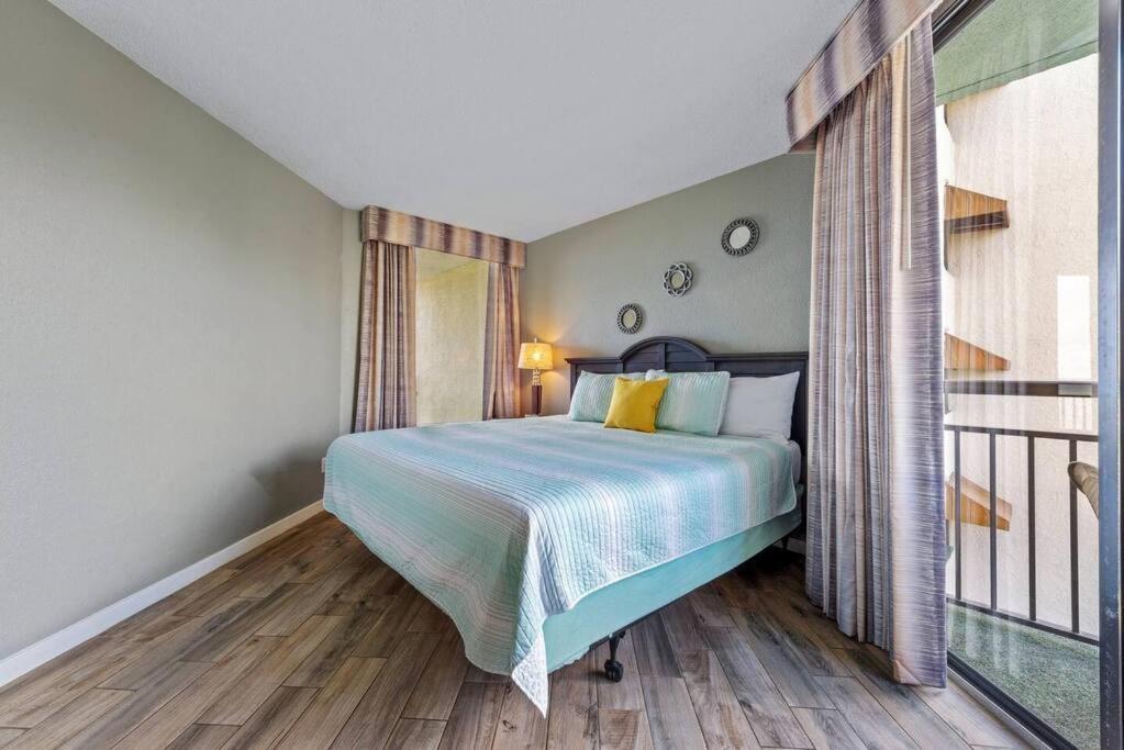 Note Worthy 1Br Oceanview Dogs Ok! 438 Apartment Myrtle Beach Ngoại thất bức ảnh