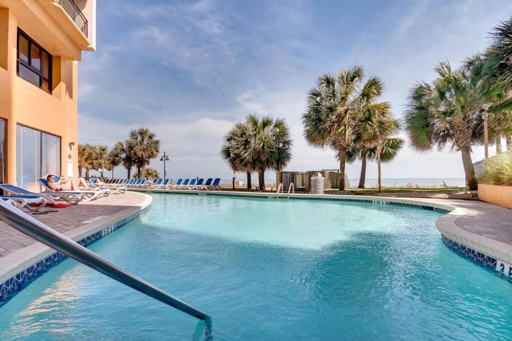 Note Worthy 1Br Oceanview Dogs Ok! 438 Apartment Myrtle Beach Ngoại thất bức ảnh