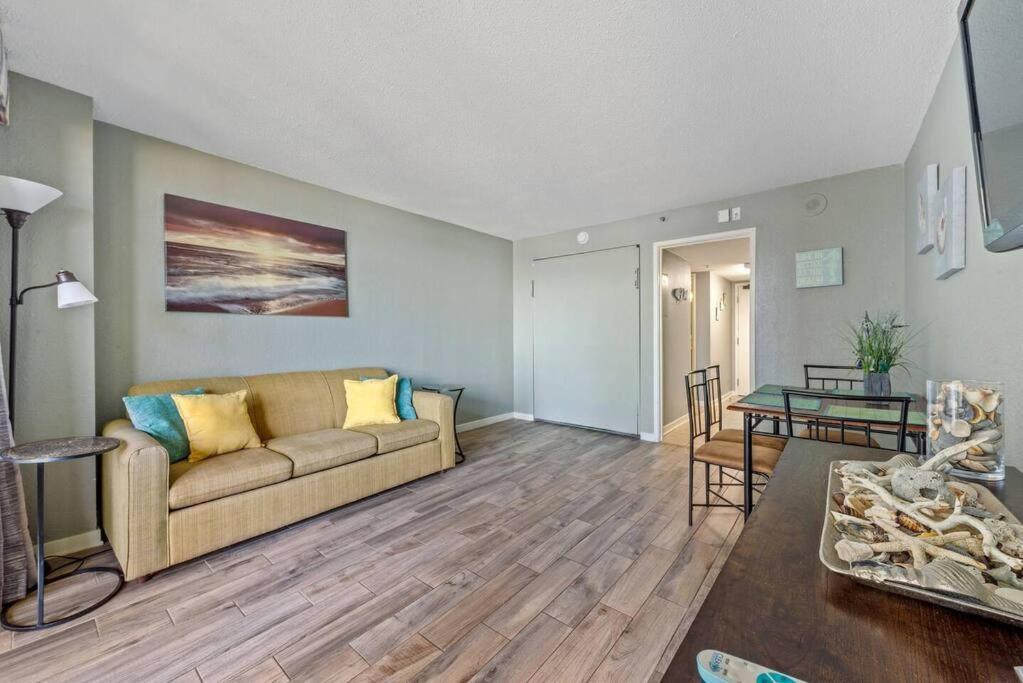 Note Worthy 1Br Oceanview Dogs Ok! 438 Apartment Myrtle Beach Ngoại thất bức ảnh