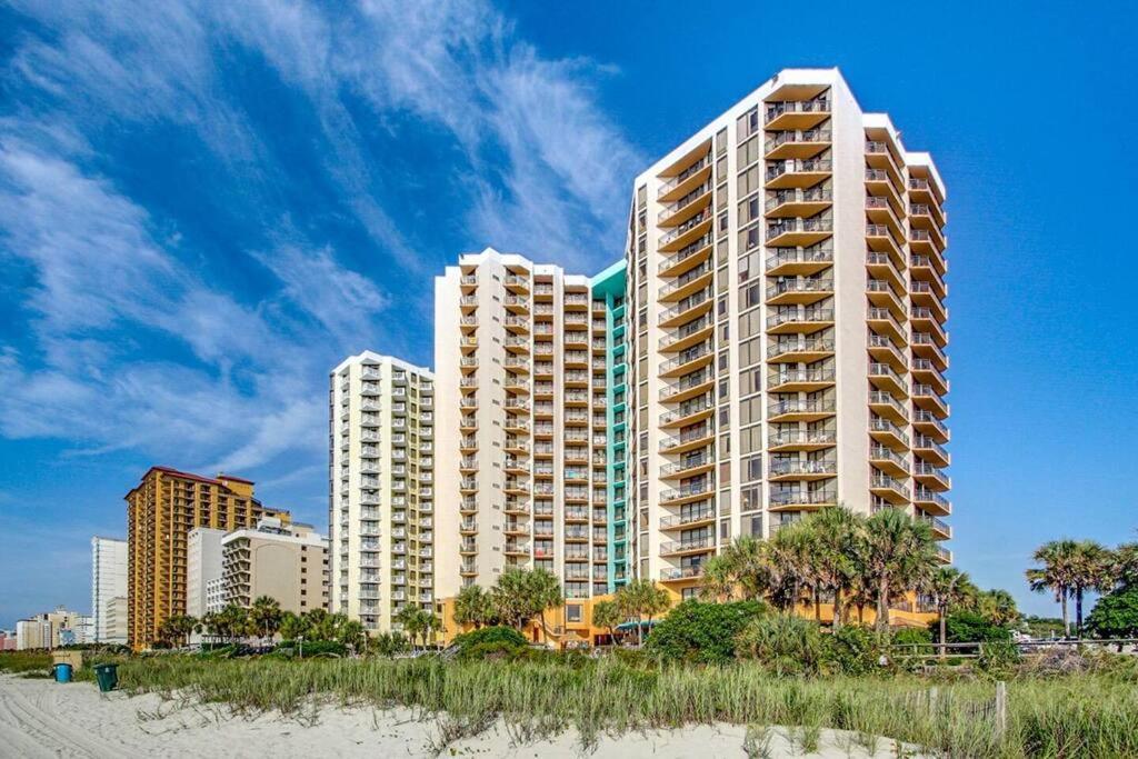 Note Worthy 1Br Oceanview Dogs Ok! 438 Apartment Myrtle Beach Ngoại thất bức ảnh