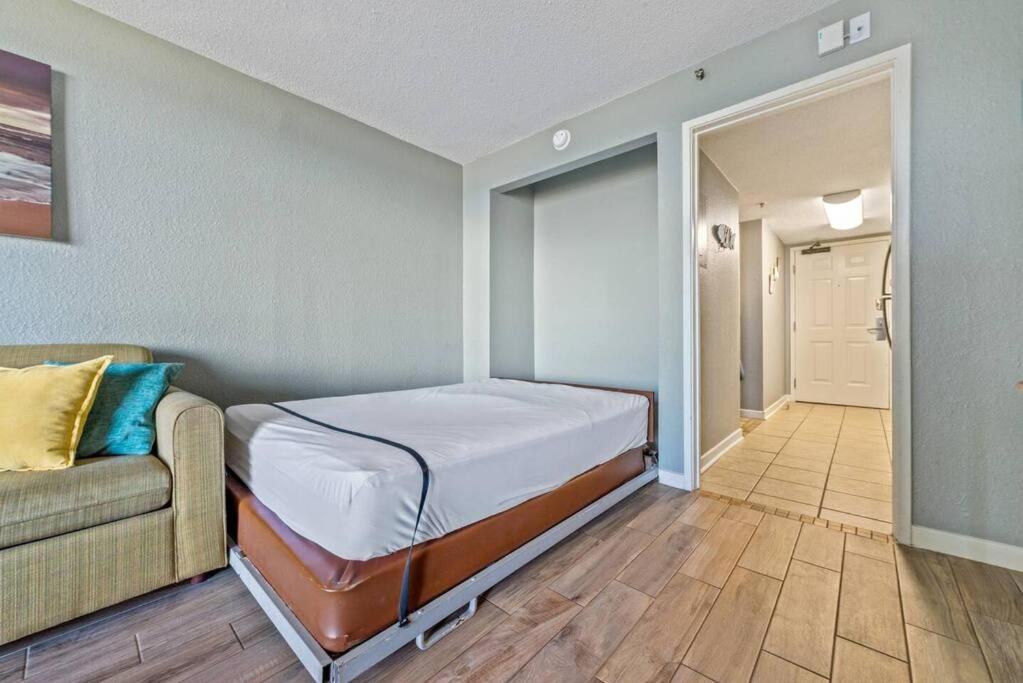 Note Worthy 1Br Oceanview Dogs Ok! 438 Apartment Myrtle Beach Ngoại thất bức ảnh